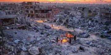 اسراییل خوفسیزلیک کابینه‌سی غزه‌نی باسیب آلیش مقصدیده بۉلگن ریجه‌نی تصدیق‌لگن