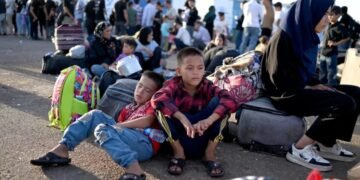 یونیسف: جاری ییل یریم میلیون باله ایران و پاکستان‌دن افغانستان‌گه قیتریلگن