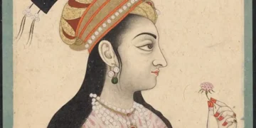 معرفت‌پرور و شاعره ملکه – زېب  النسا بېگیم