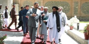 تاتارستان باش وزیری اۉرین باسری کابل‌گه سفر قیلیب طالبان بیلن مناسبت‌لری حقیده صحبت‌لشدی