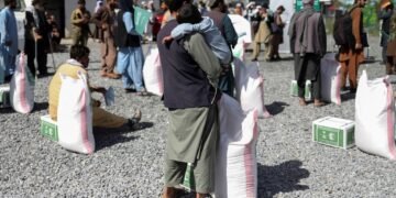 بیرلشکن ملتلر تشکیلاتی یاردملر ترقه‌تیلیشیگه طالبان اره‌لشیش‌نی تصدیق‌لدی