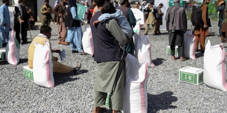 بیرلشکن ملتلر تشکیلاتی یاردملر ترقه‌تیلیشیگه طالبان اره‌لشیش‌نی تصدیق‌لدی