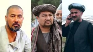 فاریاب‌ده سابق مسووللرگه نسبتن طالبان‌نینگ باسیمی آشگن