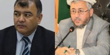 پاکستان‌ده افغانستان‌لیکلر ییغینی؛ اۉزبېکلر تامانیدن عبدالله قرلق و فریدون الهام اشتراک اېته‌دی