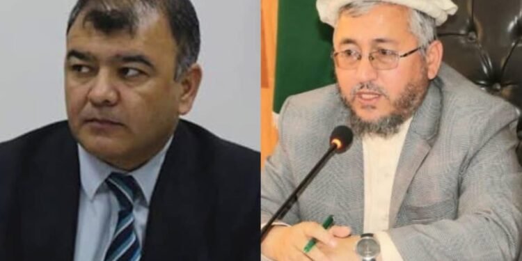 پاکستان‌ده افغانستان‌لیکلر ییغینی؛ اۉزبېکلر تامانیدن عبدالله قرلق و فریدون الهام اشتراک اېته‌دی