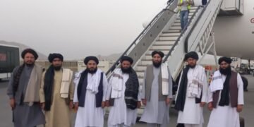 طالبان کانلر وزیری بیر هیات باشچیلیگیده تاتارستان جمهوریتی‌گه سفر قیلدی