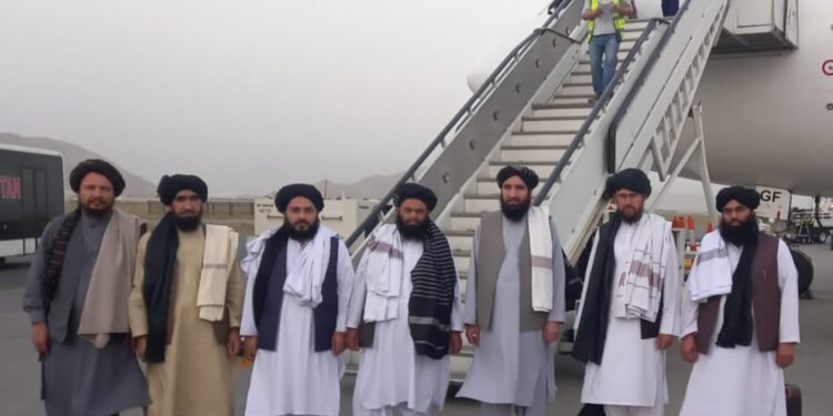 طالبان کانلر وزیری بیر هیات باشچیلیگیده تاتارستان جمهوریتی‌گه سفر قیلدی