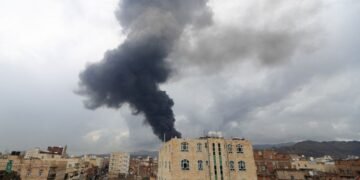 یمن‌ده اسراییل هجومی؛ ایکی کیشی اۉلیب و ۳۵ کیشی یره‌لنگنی خبر قیلیندی