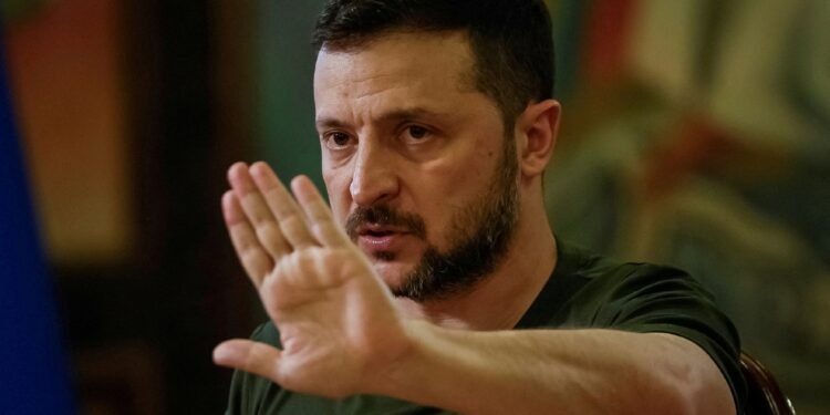 اوکراین اوروشی دوامی؛ زیلینسکی ترامپ تکلیف‌لری قبول قیلینمس‌لیگینی اعلام قیلدی