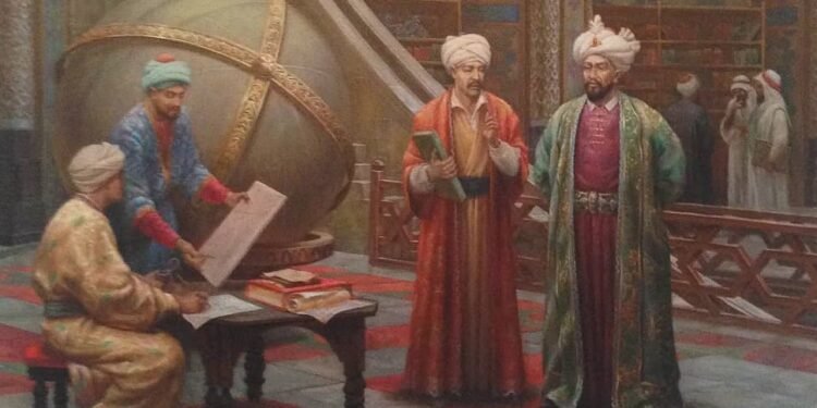 میرزا اولوغ بېک؛ اۉرته عصرنینگ بویوک عالمی و یولدوز شناسی(۱۳۹۴ــ۱۴۴۹)