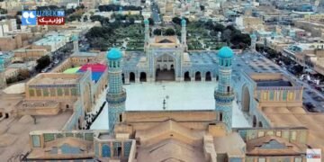 هرات‌نینگ جامع مسجدی یا جمعه مسجدی