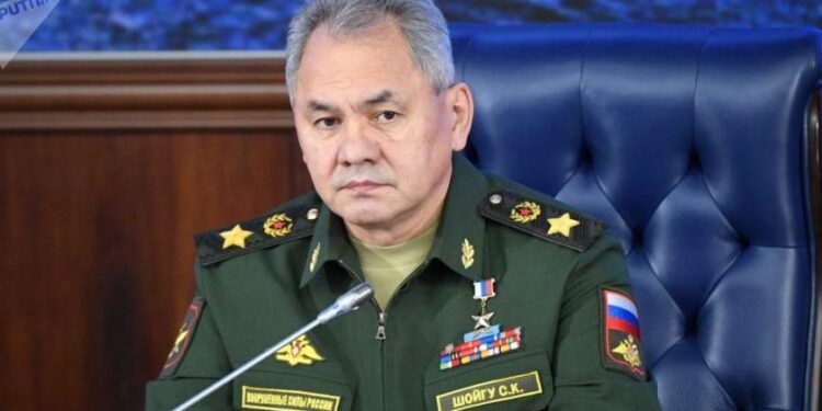 ترورچیلیک خواطرلری دوامی؛ شویگو: افغانستان‌ده مینگلرچه جنگری‌گه ایگه ۲۰ گروه فعال دیر