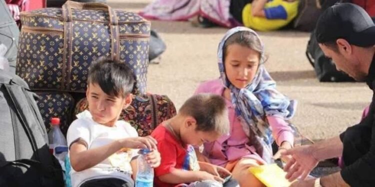 اروپا اتفاقی ایران و پاکستاندن قیتریلگن بالهلرگه ۱۰ میلیون یورو یاردم بېرهدی