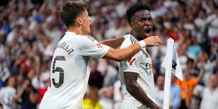 لالیگا اۉیین‌لری دوامی؛ ریال مادرید اوچ گولی تصدیق‌لنمه‌گن کېچه غالب چیقدی