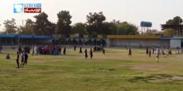 شبرغان‌ اهالیسی بو شهرده ییترلیچه دَم آلیش پارکلری یۉق‌لیگیدن شکایت قیله‌دی