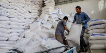 افغانستان‌ده هر ییلی ۳.۵ میلیون تُن اون ایشلب چیقاریله‌دی