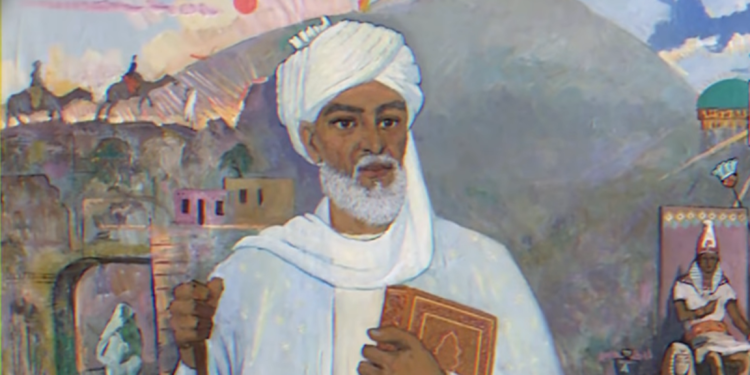 بویوک محدث عالم – امام البخاری