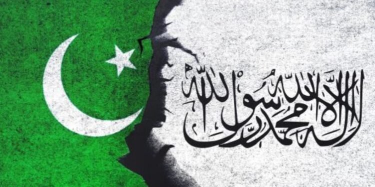 پاکستان و طالبان مناسبتی؛ چیگره تۉقنهشوولر و ترورچیلیک خصوصیده کېلیشماوچیلیکلر کوچهیگن