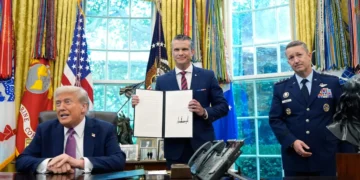 دونالد ترامپ امریکا مدافعه وزیرلیگی آتینی اوزگرتیردی