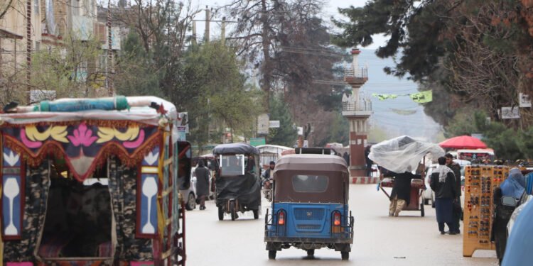 جیم آولش – سابق حربيلر و اولرنینگ عایله اعضالری فاریابده طالبان نینگ ینگی نشانی