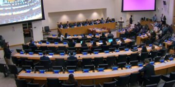 بیرلشکن ملتلر تشکیلاتی‌ده افغانستان خصوصیده بیر ییغین اۉتکزیلدی