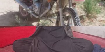 فاریاب‌ده اوغری‎‌لیک کۉپه‌یشی؛ اۉتگن کون‌دن بیری اوچ اوغری‌لیک واقعه‌سی یوز بېردی