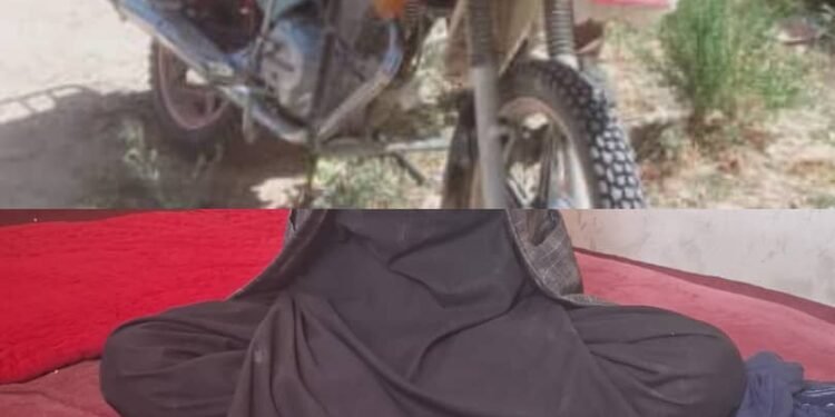 فاریابده اوغریلیک کۉپهیشی؛ اۉتگن کوندن بیری اوچ اوغریلیک واقعهسی یوز بېردی