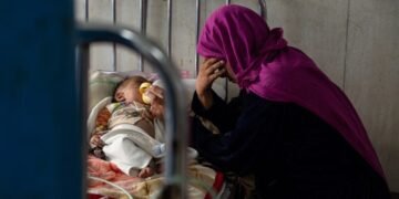 افغانستان‌ اقتصادی احوالی؛ بیش میلیون آنه و باله توییب آوقت‌لنمسلیککه چلینگنی آگاه‌لنتیریلدی