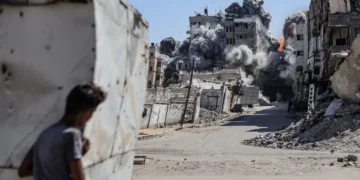 بیرلشکن ملتلر تشکیلاتی اسراییل هر ۸ دقیقه‌ده غزه بیر هجوم اویوشتیرگنیدن خبر بېردی