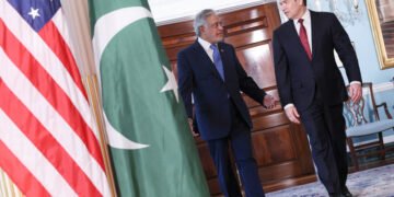 امریکا و پاکستان تشقی ایشلر وزیرلری تلیفونی صحبت‌لشدی