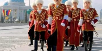 تورکمن تیلی خلق‌ارا کونی؛ افغانستان‌ده خلق همتی بیلن سقلنیب کېله‌یاتکن تیل