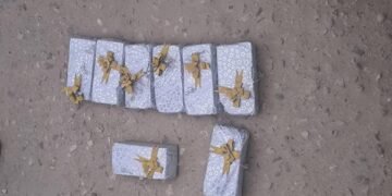 طالبان سرپل ولایتیده ۵۵۵ میلیون افغانی ارزشی‌گه بیر یۉل قوریلیش ایشی باشلنگنیدن خبر بېردی