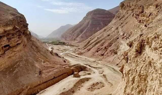 دهندره توغانی قوریلیشی طلبی؛ طالبان محلی رسمی‌لری بو طلب‌نی مرکزگه ییتکزیشده وعده بېردی