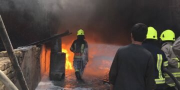 مزارشریف‌ده یانغین؛ طالبان ۸۰۰ مینگ زیان اۉرته‌گه آلیب کېلگنیدن خبر بېردی