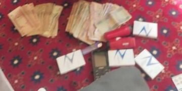 جوزجان‌ده آلتی کیشی تورلی عیبلاولر بیلن طالبان تامانیدن حبسگه آلیندی