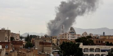 یمن‌ده اسراییل هجوملری؛ یمن حوثی‌لری‌نینگ حربی مرکزلری نشان‌گه آلینگنی ایتیلماقده