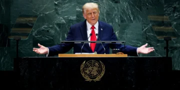 ترامپ: هسته‌ای قوراللر دنیا اوچون جدی تهدید دیر