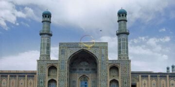 تیموری‌لر یادگارلیگی؛ هرات جامع مسجدی تورکیه همکارلیگیده قیته قوریله‌دی