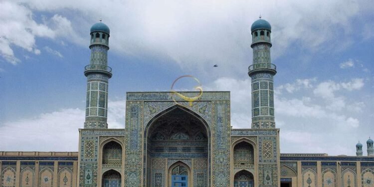 تیموری‌لر یادگارلیگی؛ هرات جامع مسجدی تورکیه همکارلیگیده قیته قوریله‌دی