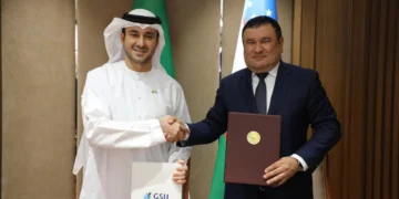 بی‌اې اې کمپنیسی اۉزبېکستان‌ده‌گی «یشیل انرژی» نینگ 51 فایز اولوشینی ساتیب آلدی