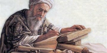 موسی‌الخوارزمی؛ سکّیزینچی‌ عصرنینگ بویوک فیلسوفی _ اوچینچی بۉلیم