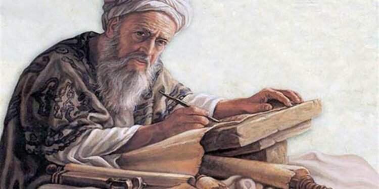 موسیالخوارزمی؛ سکّیزینچی عصرنینگ بویوک فیلسوفی _ اوچینچی بۉلیم