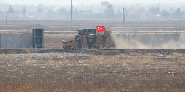 تورکیه مدافعه وزیرلیگی سوریه‌ده بو مملکت حربی امکانیت‌لر اسراییل هجومی‌گه دوچ کېلگنینی رد قیلدی