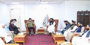 امریکالیک اسیرلر تقدیری؛ طالبان و امریکا اۉرته‌سیده مهم بحث‌گه اَیلنگن