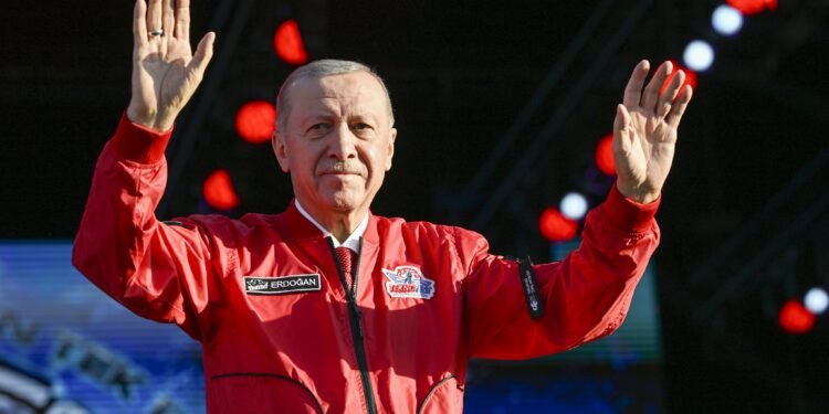 اردوغان و نتنیاهو تارتیشووی؛ اردوغان: اجدادلریمیز امانتی قُدس‌دن قۉل تارتمه‌یمیز