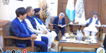 کابلده سوو تنقیص‌لیگی؛ طالبان جاپان‌دن یاردم سۉره‌دی