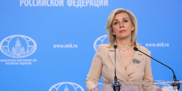 روسیه تشقی ایشلر وزیرلیگی طالبان بیلن علاقه اۉرنهتیلیشینی طلب قیلینگنینی اعلام قیلدی