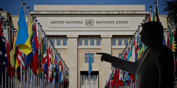 بیرلشگن ملتلر تشکیلاتی ناکاملیگی؛ دنیا ینگی بیر ترتیب تامان کېتماقده می؟