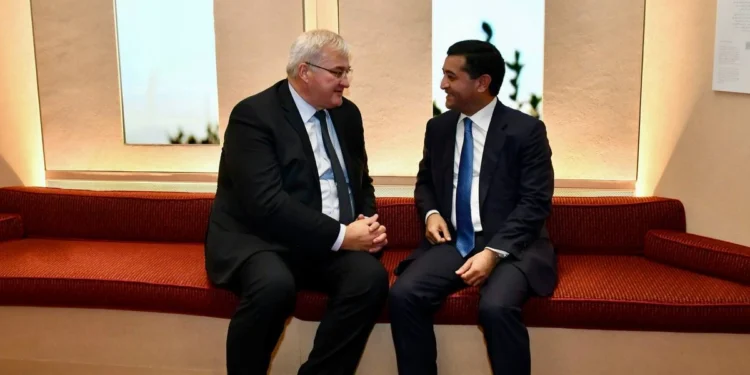 اۉزبېکستان و اوکراین تشقی ایشلر وزیرلری مملکتلر اۉرته‌سیده‌گی ملاقاتنی چوقورلشتیریشگه کېلیشیب آلدی