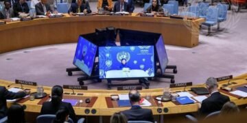 خوفسیزلیک کېنگشی ییغینی؛ افغانستان خصوصیده دنیا کېلیشماوچیلیکلری کوچلی دیر